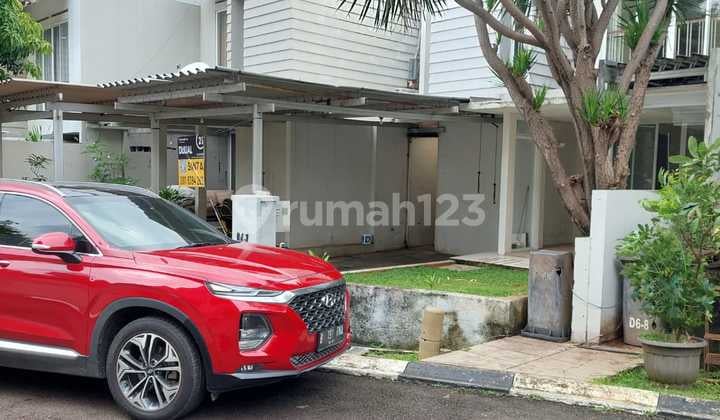 Rumah di Komplek Pinang Ranti