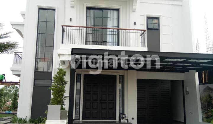 CIMANGGIS GOLF ESTATE TYPE NAHARA