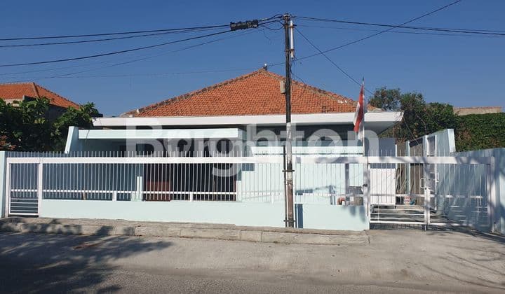 RUMAH LOKASI STRATEGIS DEKAT RUMAH SAKIT DI SEMARANG TIMUR