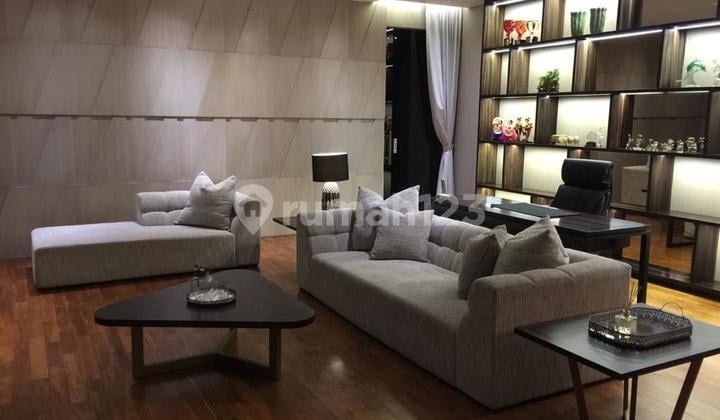 Townhouse Springhill Residence