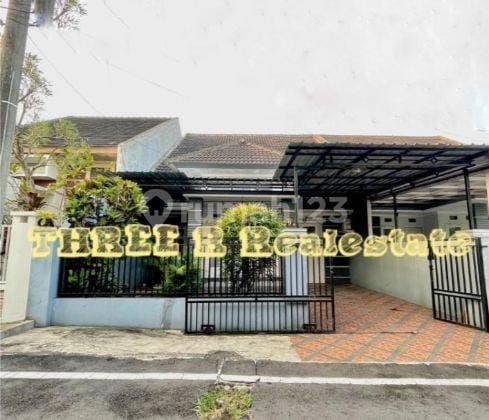 Rumah bagus luas dekat kampus UB lokasi strategis kamar byk