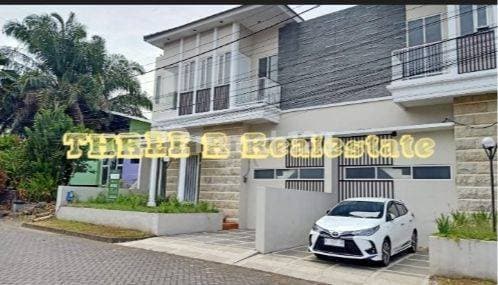 Rumah baru mewah siap huni jarak ± 2 km dari kampus Unbraw