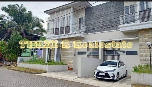 Rumah baru mewah siap huni jarak ± 2 km dari kampus Unbraw