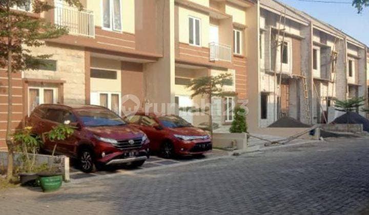 Rumah ready stock siap huni dekat kampus UB