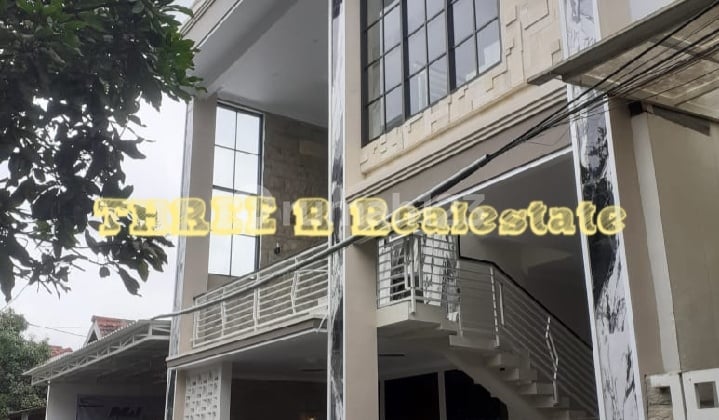Rumah kost baru Gress lokasi dikawasan elite Griyashanta harga menarik