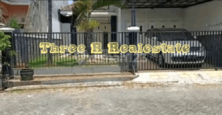 Rumah besar harga murah nego sampai deal di cluster one gate cocok untuk hunian mahasiswa lokasi ± 3 km dari kampus UB Soehat Malang