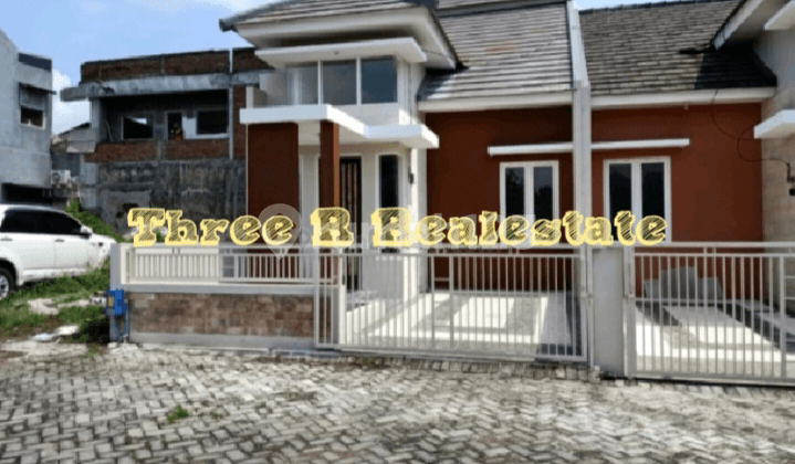 Rumah murah kondisi baru ready stock dekat kawasan kampus UB, Polinema , Asia, Widyagama