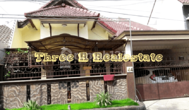 Rumah dikawasan premium dekat Suhat dan kampus UB