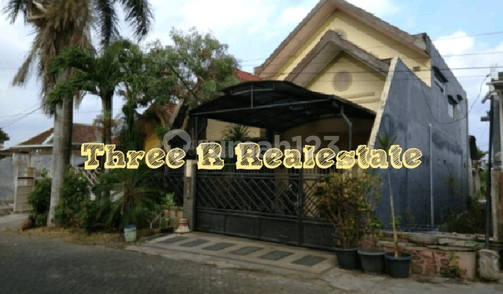 Nego Cepat! Rumah super bagus harga hemat ekonomis di Tidar Atas