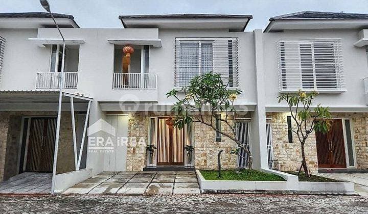 Rumah Cluster 2 Lantai di Kartasura Solo Barat