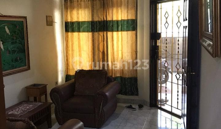 Rumah dekat JIS Siap Huni Di Sunter Jakarta Utara S6161