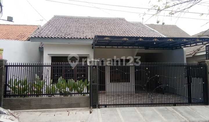 Turun Harga Dr 2 M Rumah Baru Siap Huni, Dalam Kompleks, Di Pondok Aren