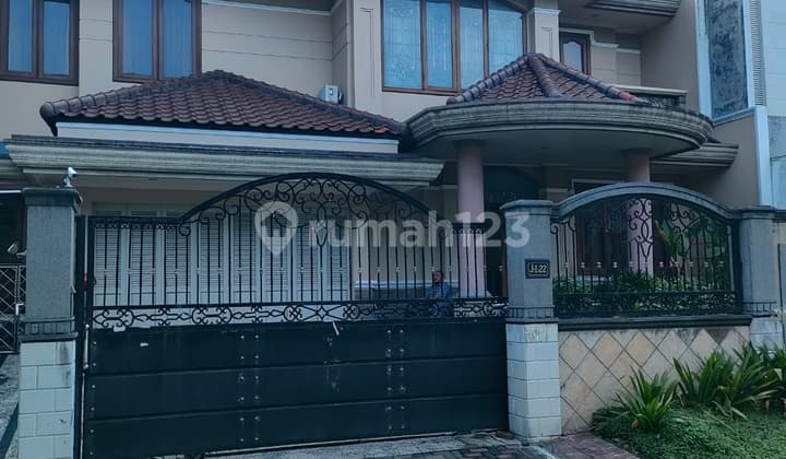 RUMAH KOMERSIAL TAMAN GAPURA CITRALAND SANGAT DEKAT G WALK