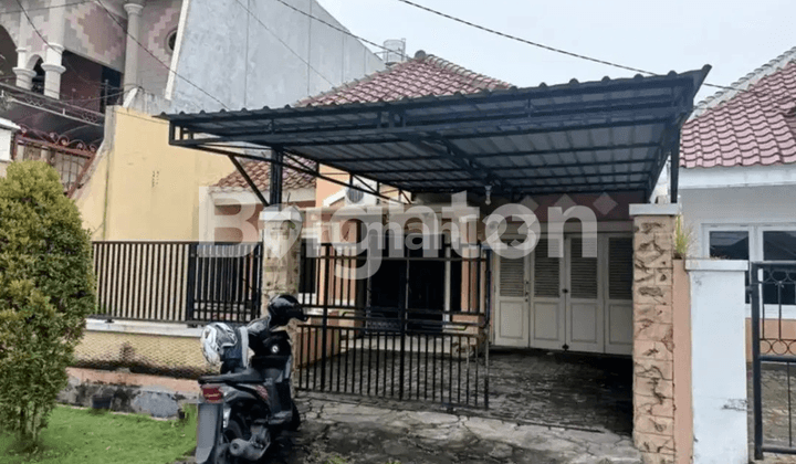 Nirwana Eksekutif Blok Favorit Lokasi Bagus Siap Huni