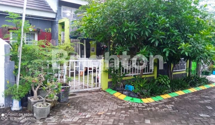 rumah siap huni di TAS 4 REGENCY SIDOARJO