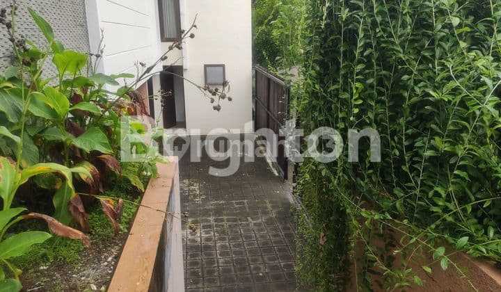 RUMAH LUXURY DALAM CLUSTER ELITE DI JIMBARAN