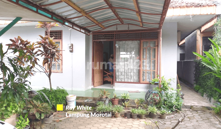 RUMAH MURAH SIAP HUNI DI TANJUNG KARANG TIMUR BANDAR LAMPUNG