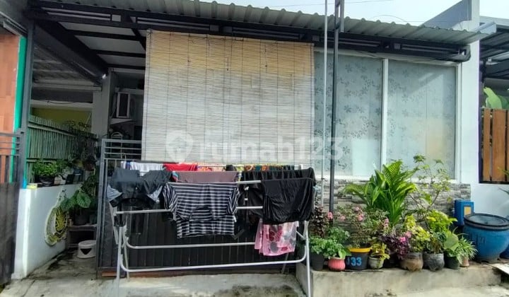 CEPAT RUMAH SIAP HUNI MODERN MINIMALIS HARGA TERJANGKAU