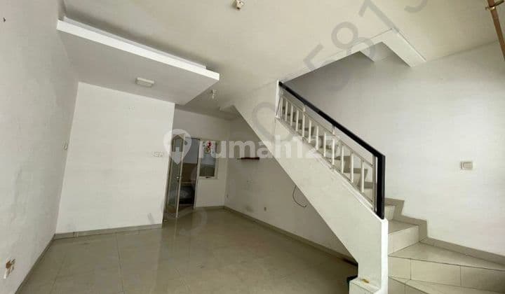 RUMAH BARU UNFURNISHED 2 LANTAI DI LAYAR PERMAI PIK