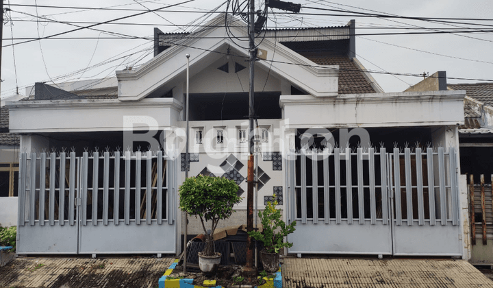 Rumah Second Kutisari Indah Strategis Harga Nego Sampai Deal