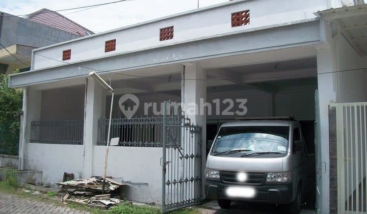 Rumah di Tanjungsari Baru Kec.Sukomanunggal, Bagus + Terawat