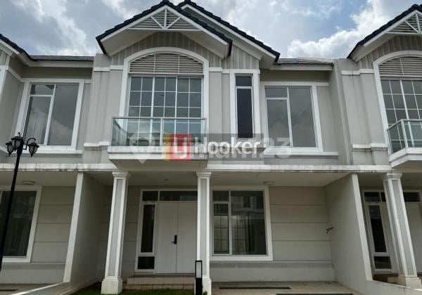Dijual Rumah Regalia Lavon Swancity Cikupa Tangerang