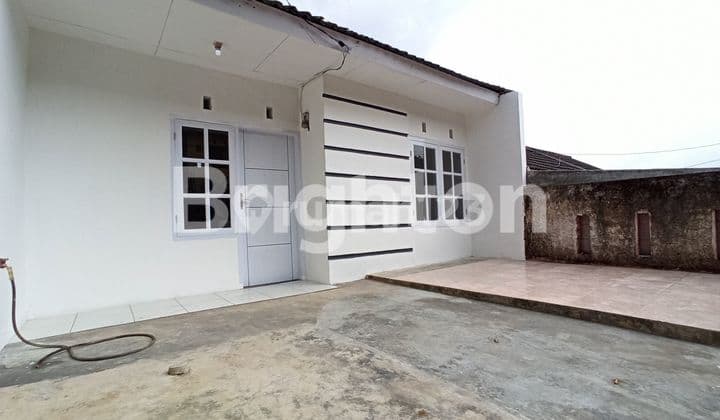 Rumah Baru Renovasi Di Bentang Padalarang Regency Bandung Barat Dekat G Land, The Emeralda Resort & Ikea Kota Baru Parahyangan