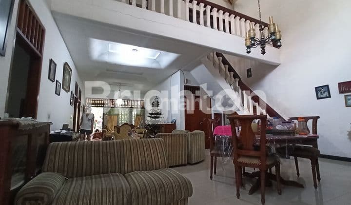 RUMAH 2 LT DI JL RUNGKUT HARAPAN SURABAYA