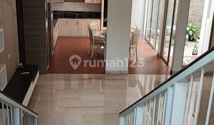 Disewakan Rumah di Golf island 2 Lantai