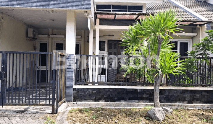 Pondok Chandra Terawat Siap Huni dekat Akses MERR dan TOL Juanda