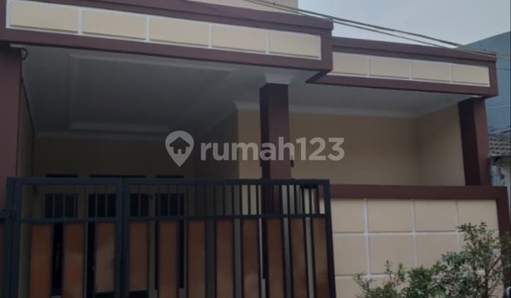 Rumah minimalis Poris indah UK 5x11
