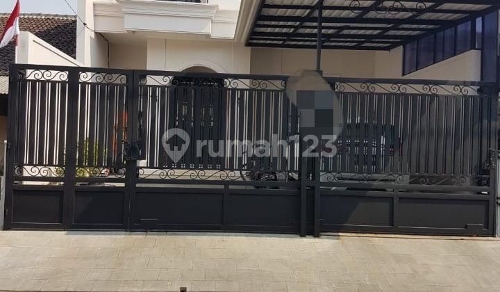 Rumah mewah Kosambi baru UK 8x20 Jakarta barat