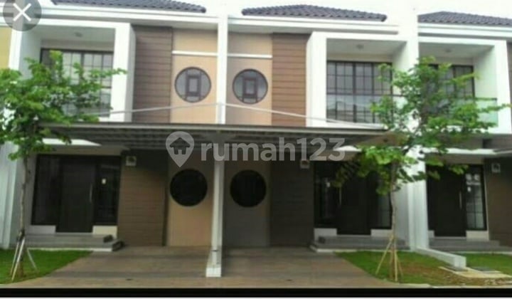 Perumahan Green Lake City Cluster East Asia uk 6x15 Perumahan Green Lake City Cluster East Asia uk 6x15