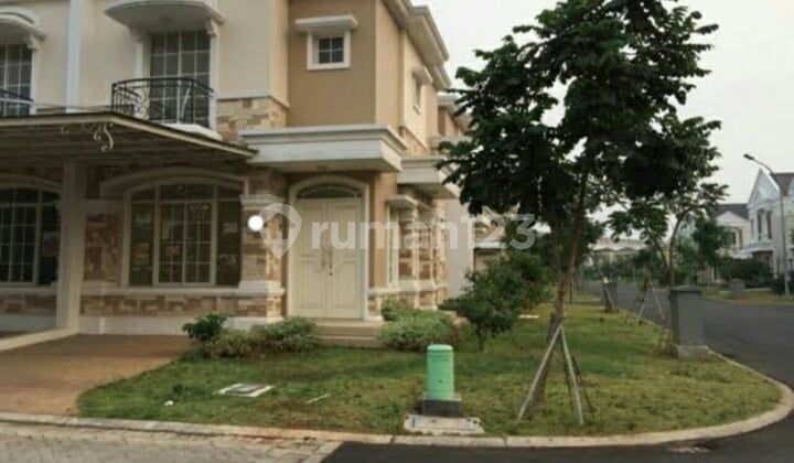 Perumahan Green Lake City Cluster west europe uk 6x15 hoek Perumahan Green Lake City Cluster west europe uk 6x15 hoek