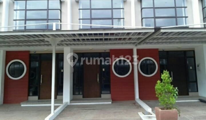 Perumahan Green Lake City Cluster East Asia uk 4x12