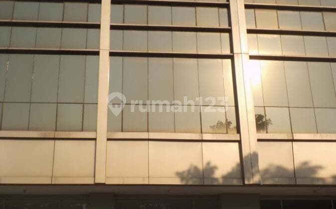 Rukan Wallstreet Green lake city hadap jalan