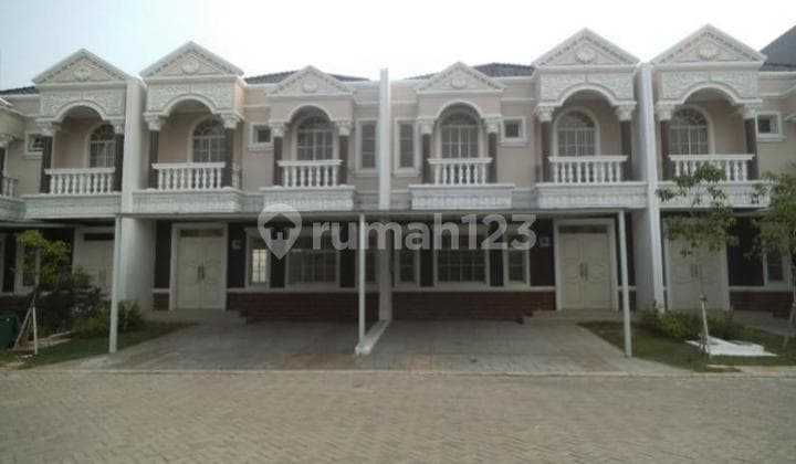 Perumahan Green Lake City Europe uk 10x20