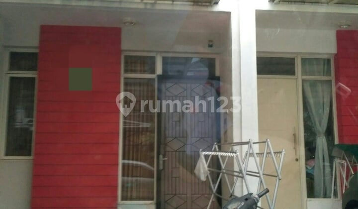 Perumahan Green Lake City Amerika uk 4x15 Perumahan Green Lake City Amerika uk 4x15