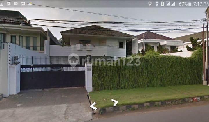 Perumahan Danau Sunter selatan