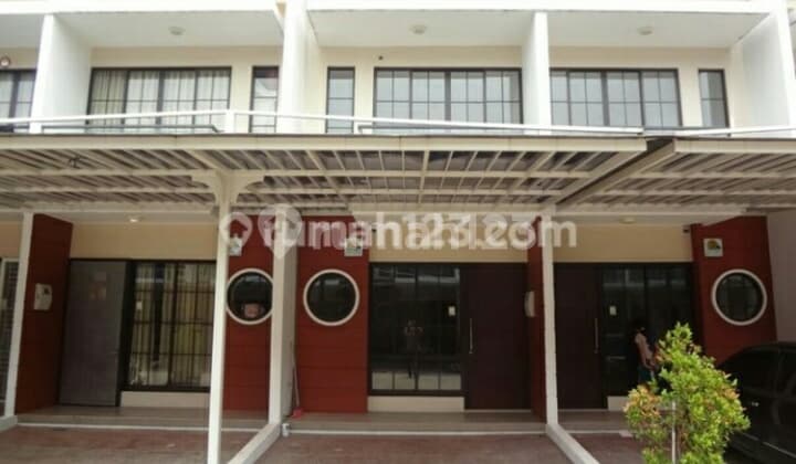 Perumahan Green Lake City EAST ASIA uk 4x12