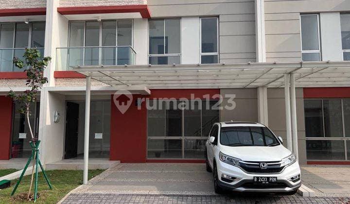 Disewakan Rumah 2 Lt Pik 2 Hawaii Paradise