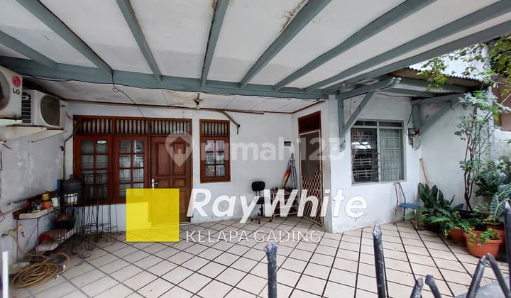 Rumah Standard BCS, Harpa Kelapa Gading Luas 7,5x15m2