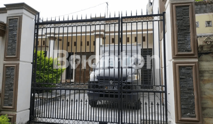 Rumah Terawat Rungkut Harapan Strategis dekat MERR
