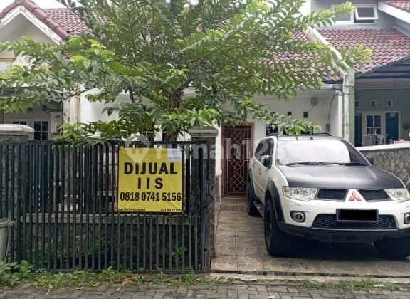 Rumah di JL. Arafah Islamic village karawaci Tangerang