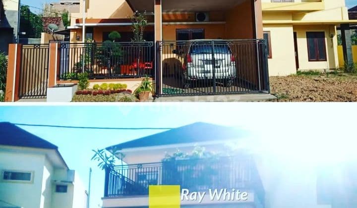 Rumah di Pusat Kota yk