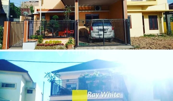 Rumah di Pusat Kota yk