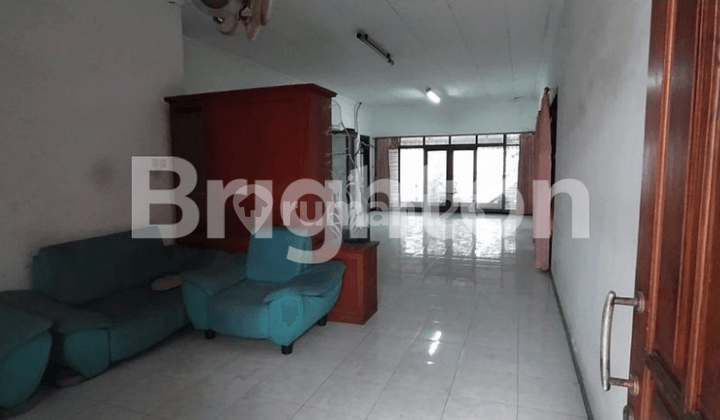 RUMAH KERTAJAYA, SINGLE-STORY BUILDING, SOUTH-FACING RUMAH KERTAJAYA, SINGLE-STORY BUILDING, SOUTH-FACING