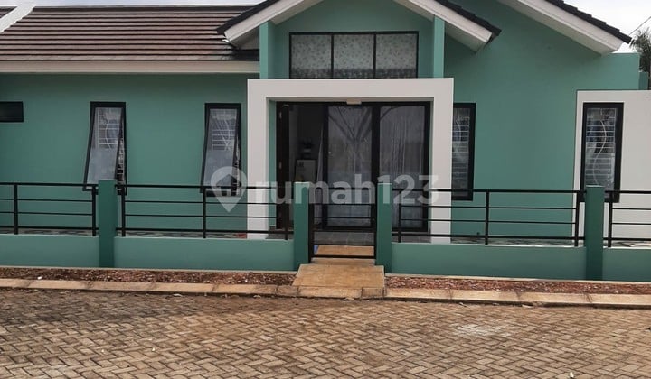Rumah Teryaman Shm Di Perumahan Bukit Intan Lestari, Alak