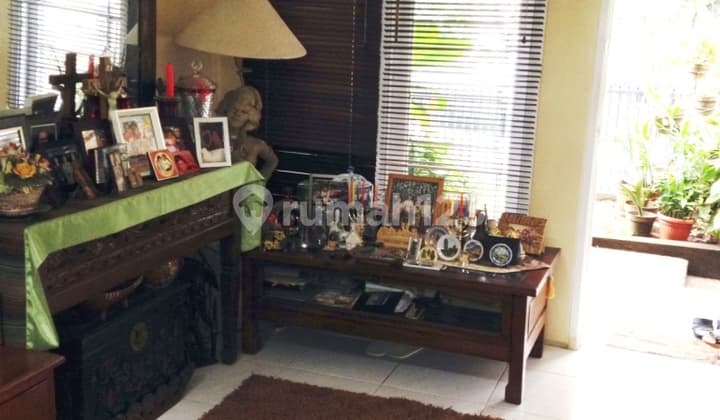 Di Jual Rumah Di Trulek, Bintaro Sektor 9