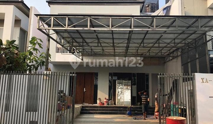 GRAHA FAMILY MINIMALIST HOUSE READY TO OCCUPY
